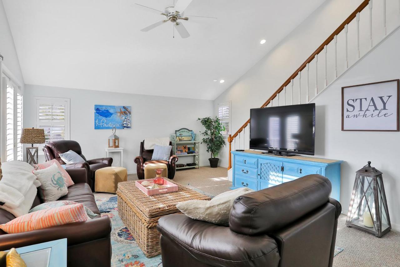 Sol Mate Beach Cottage St. Pete Beach Eksteriør bilde
