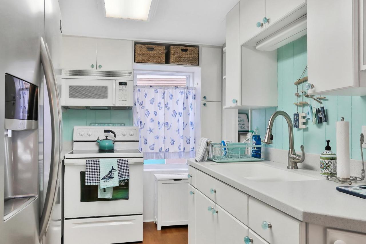 Sol Mate Beach Cottage St. Pete Beach Eksteriør bilde