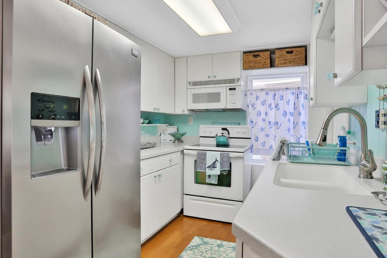 Sol Mate Beach Cottage St. Pete Beach Eksteriør bilde