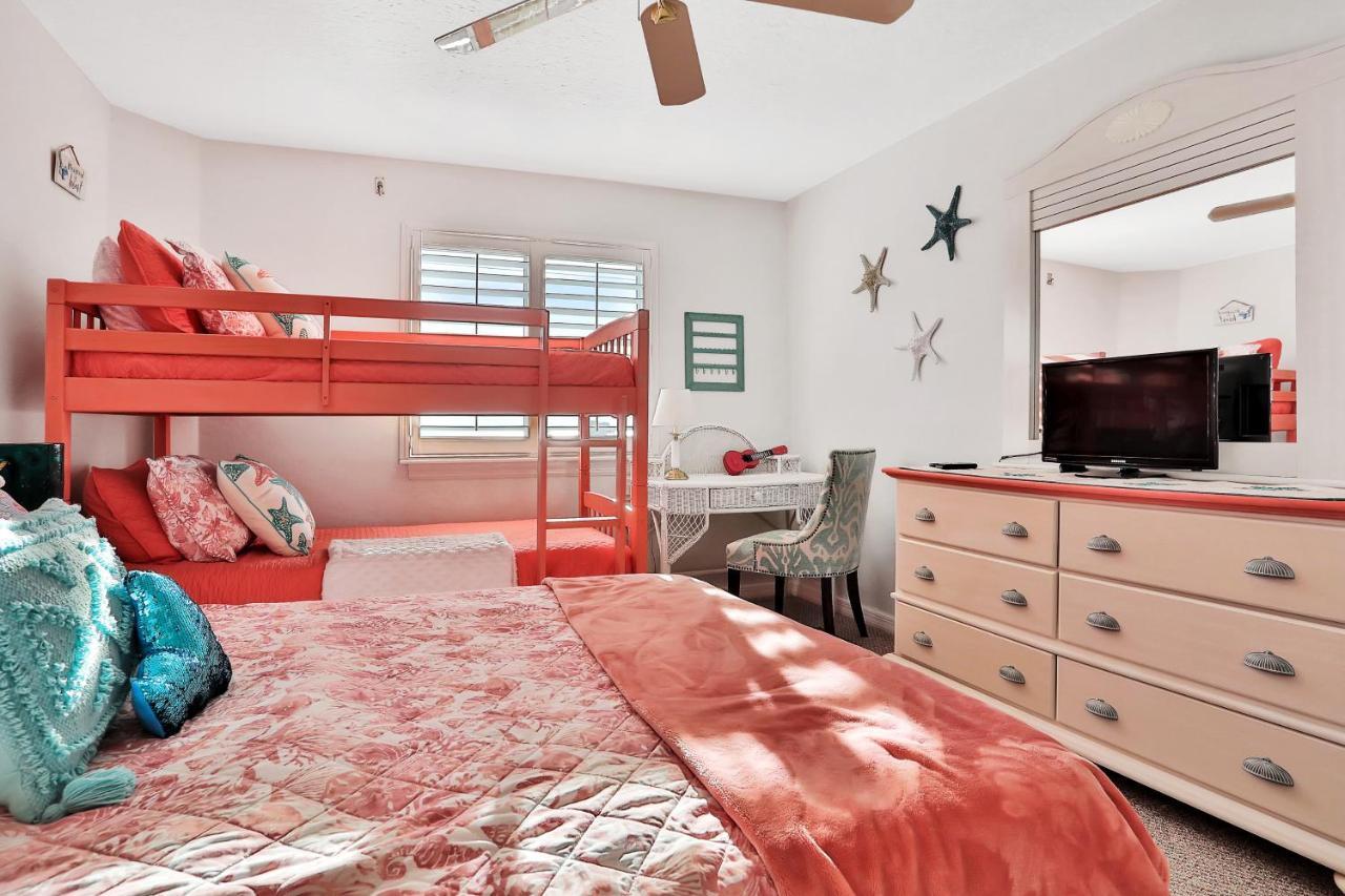 Sol Mate Beach Cottage St. Pete Beach Eksteriør bilde