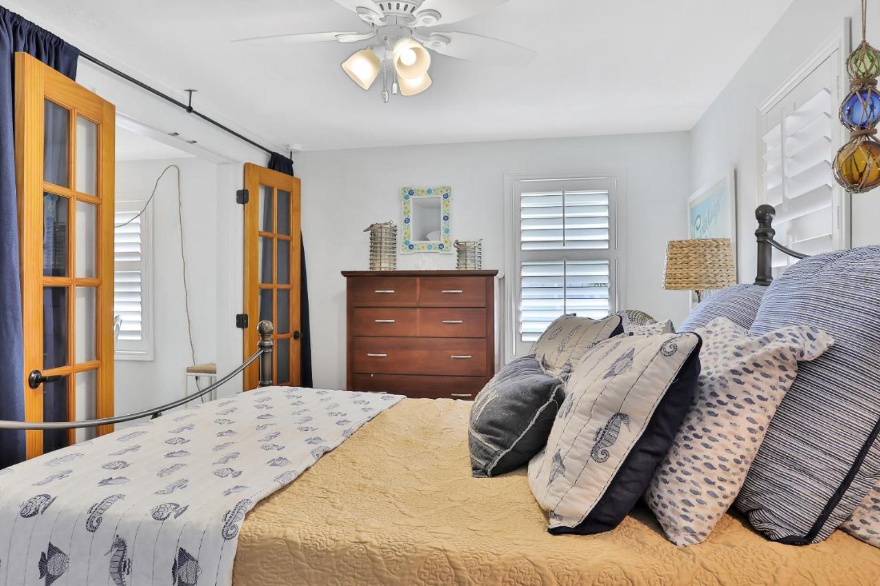Sol Mate Beach Cottage St. Pete Beach Eksteriør bilde