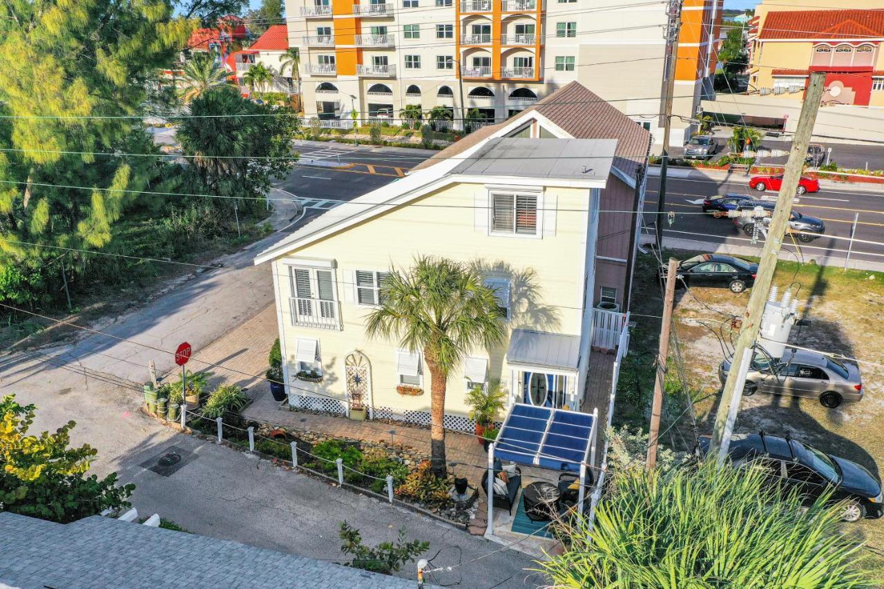 Sol Mate Beach Cottage St. Pete Beach Eksteriør bilde