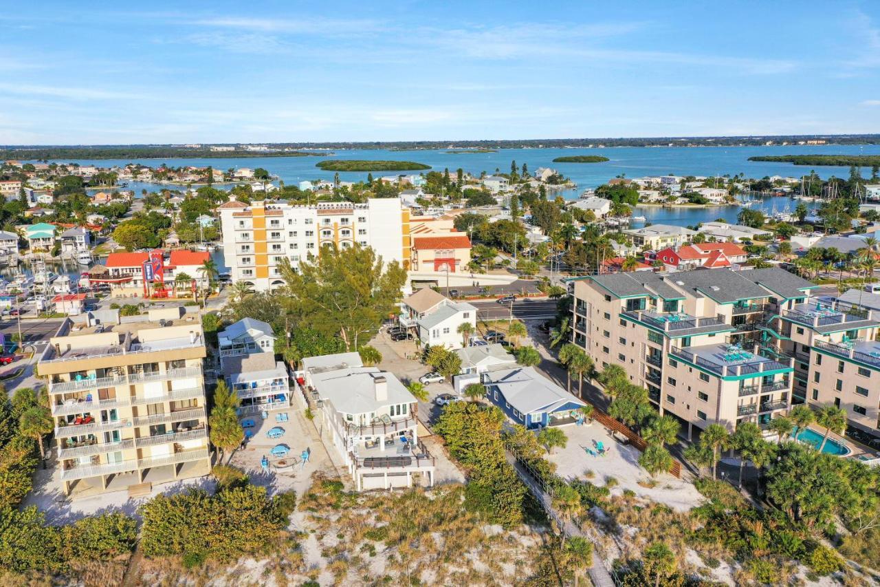 Sol Mate Beach Cottage St. Pete Beach Eksteriør bilde