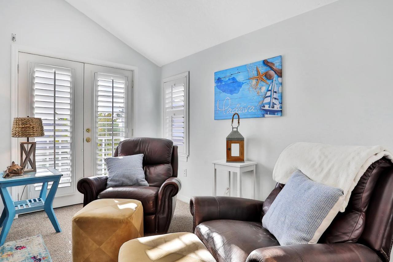 Sol Mate Beach Cottage St. Pete Beach Eksteriør bilde