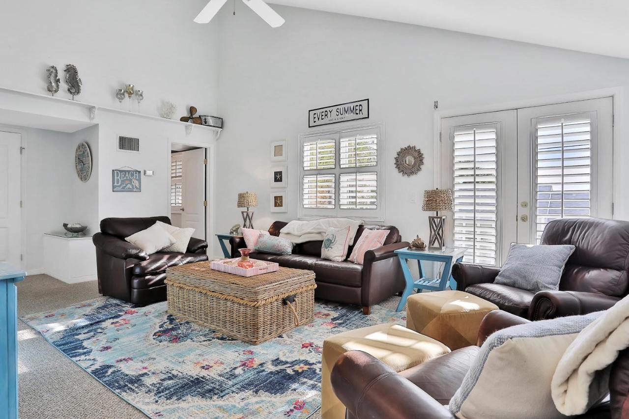 Sol Mate Beach Cottage St. Pete Beach Eksteriør bilde