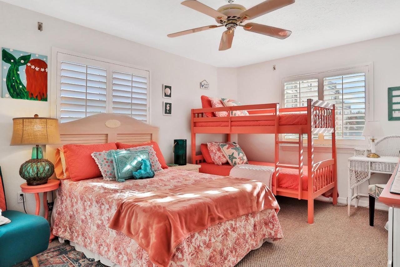 Sol Mate Beach Cottage St. Pete Beach Eksteriør bilde