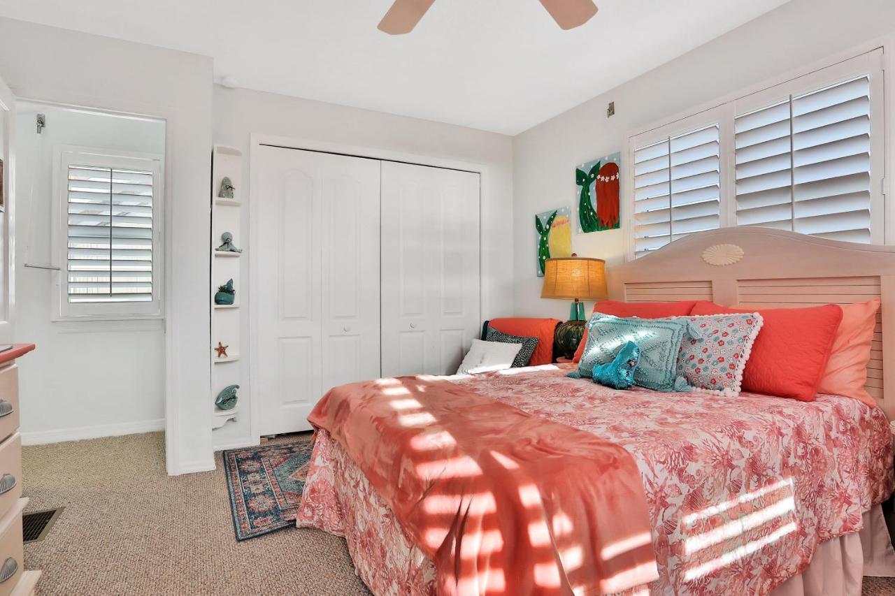 Sol Mate Beach Cottage St. Pete Beach Eksteriør bilde