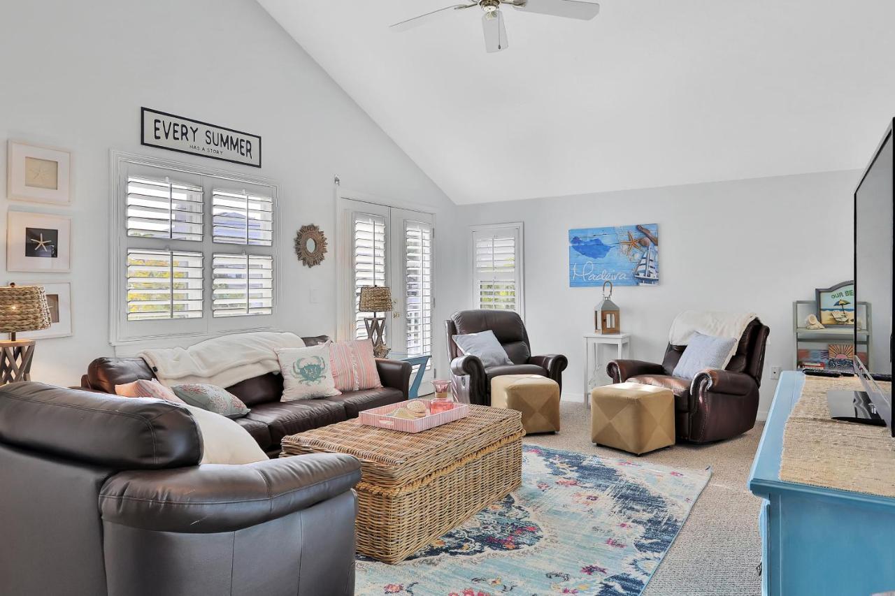 Sol Mate Beach Cottage St. Pete Beach Eksteriør bilde