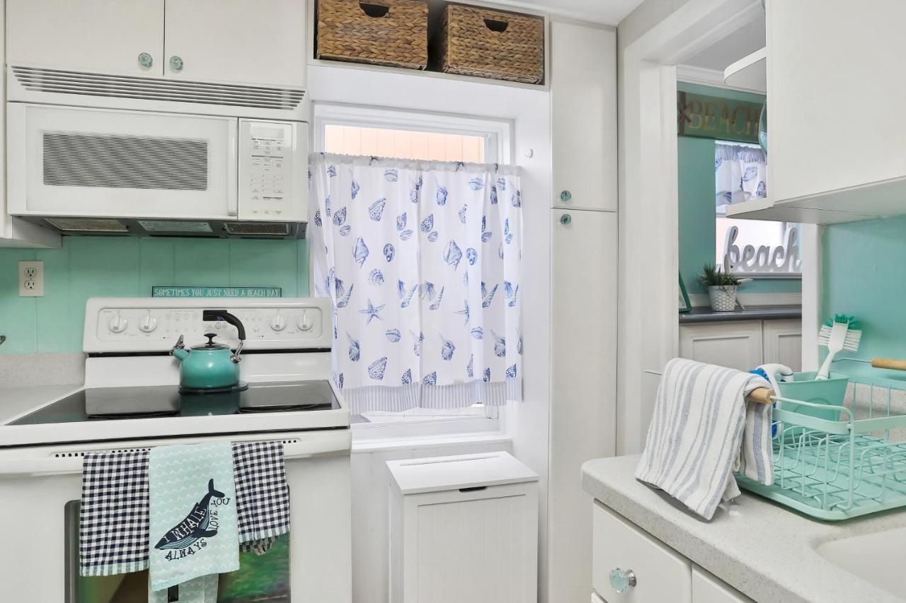Sol Mate Beach Cottage St. Pete Beach Eksteriør bilde