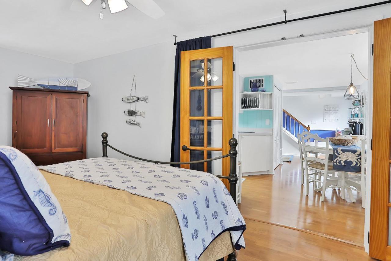 Sol Mate Beach Cottage St. Pete Beach Eksteriør bilde