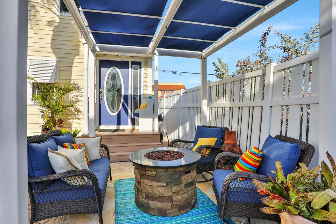 Sol Mate Beach Cottage St. Pete Beach Eksteriør bilde