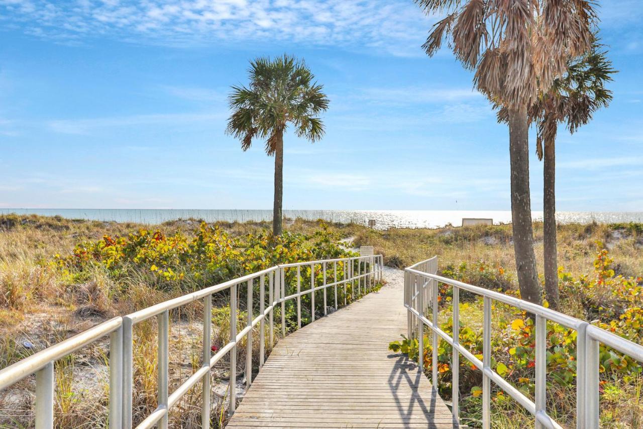 Sol Mate Beach Cottage St. Pete Beach Eksteriør bilde