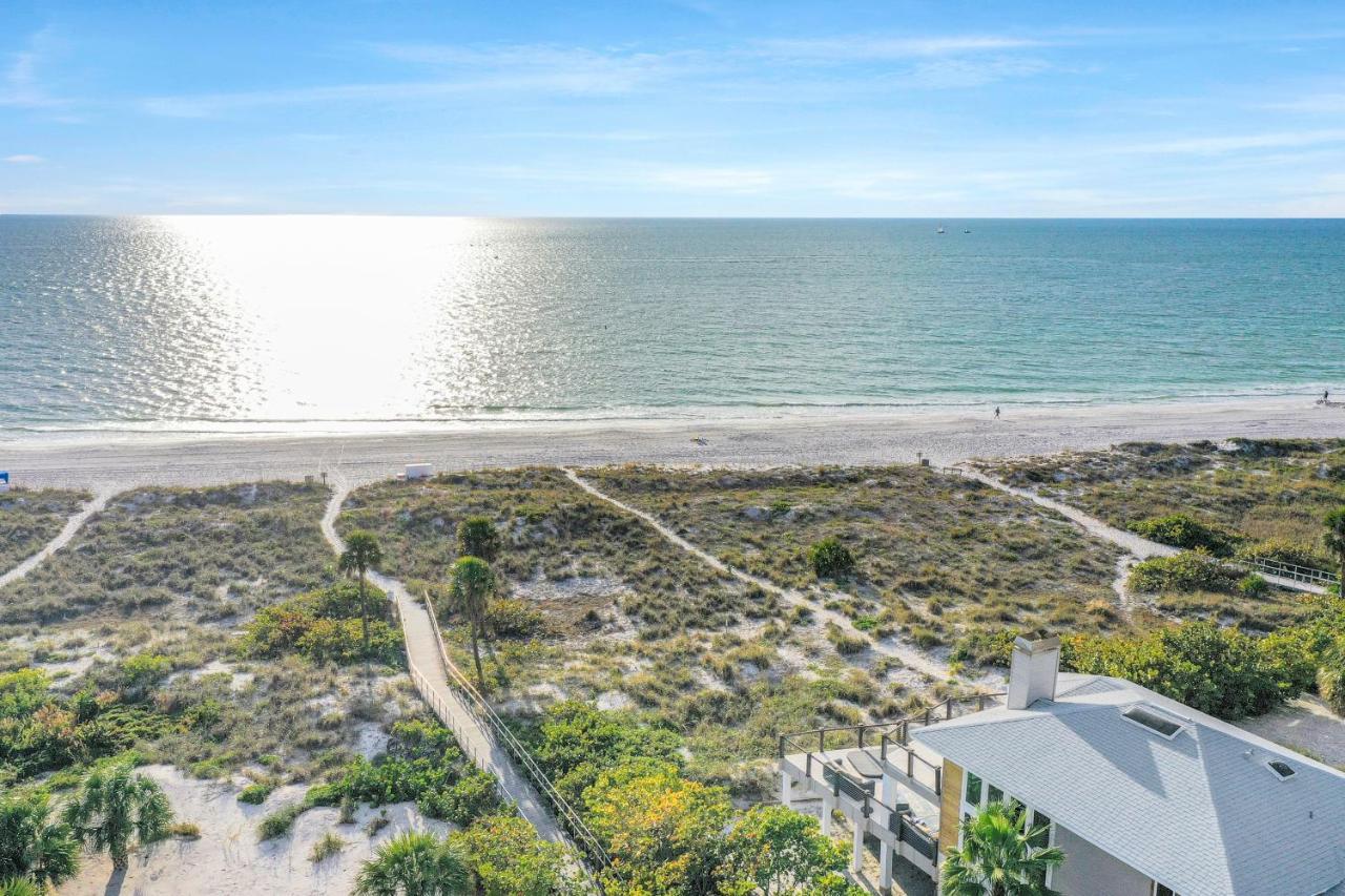 Sol Mate Beach Cottage St. Pete Beach Eksteriør bilde