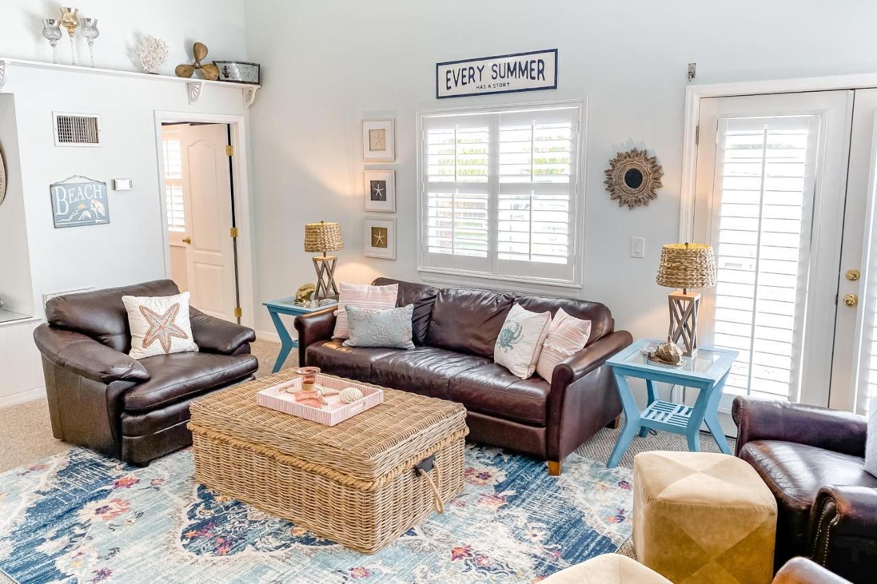Sol Mate Beach Cottage St. Pete Beach Eksteriør bilde