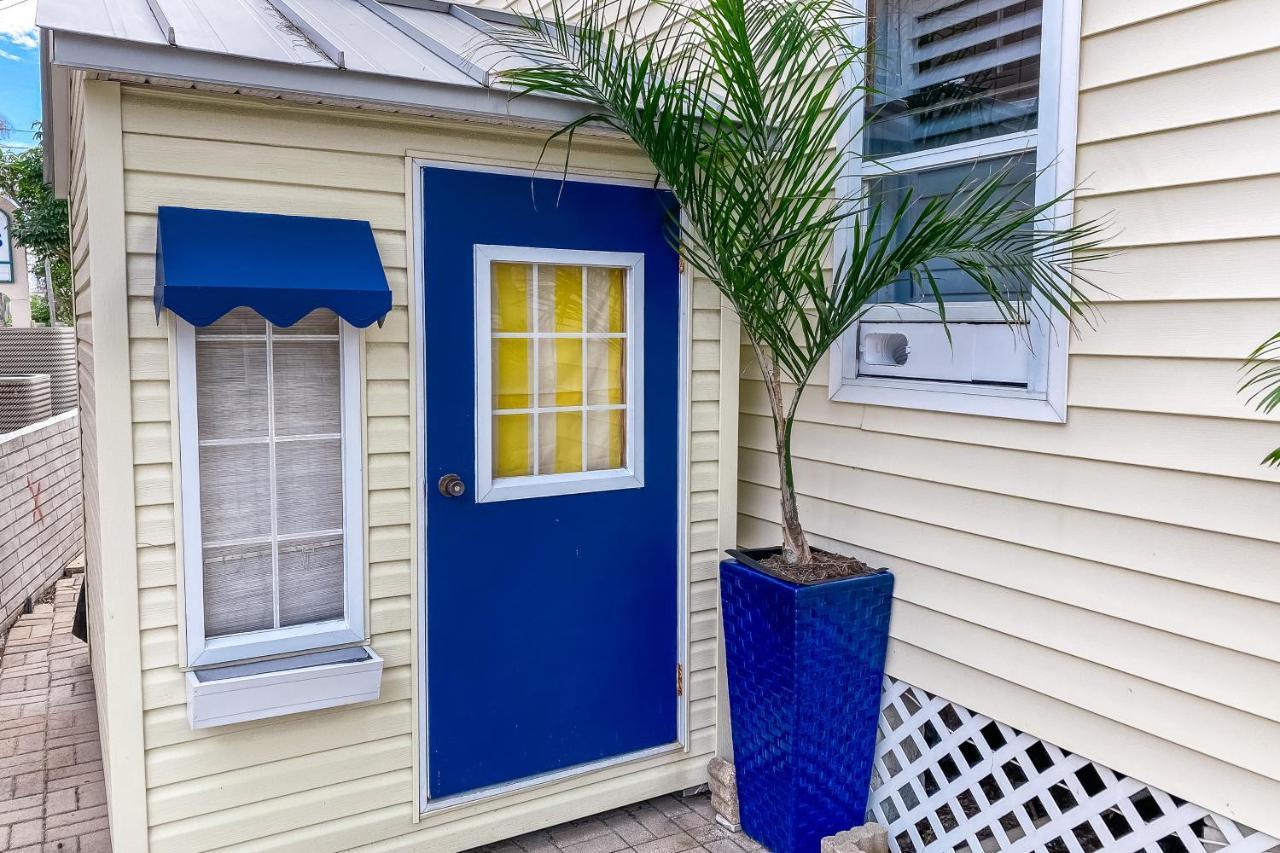 Sol Mate Beach Cottage St. Pete Beach Eksteriør bilde